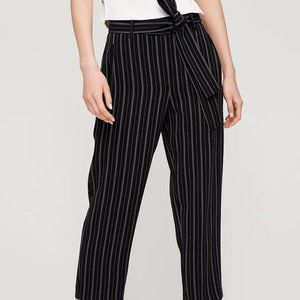 Artizia Wilfred Tie Front Pants
